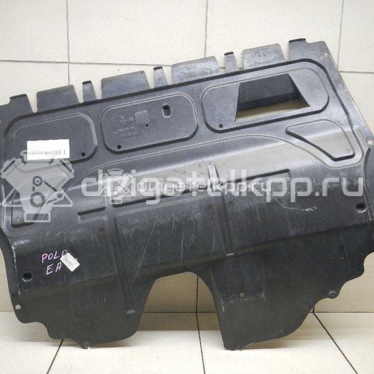 Фото Пыльник двигателя центральный  6r0825235a для audi A1