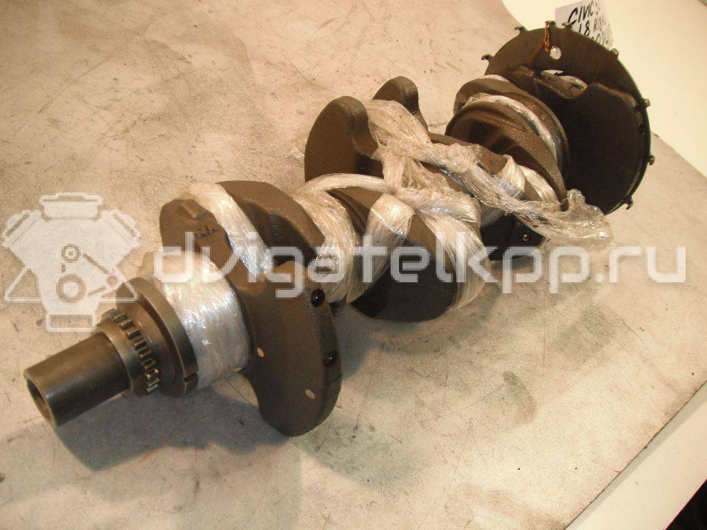 Фото Коленвал для двигателя R18A1 для Honda / Honda (Gac) 140 л.с 16V 1.8 л бензин 13310RNAA00 {forloop.counter}}