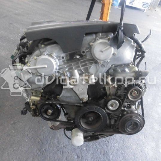 Фото Контрактный (б/у) двигатель VQ23DE для Samsung / Nissan 173 л.с 24V 2.3 л бензин