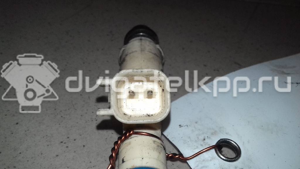 Фото Форсунка инжекторная электрическая для двигателя YTR (V6) для Ford Falcon 214 л.с 12V 4.0 л бензин 4105643 {forloop.counter}}