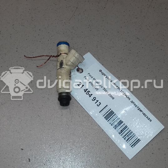 Фото Форсунка инжекторная электрическая для двигателя YTR (V6) для Ford Falcon 214 л.с 12V 4.0 л бензин 4105643