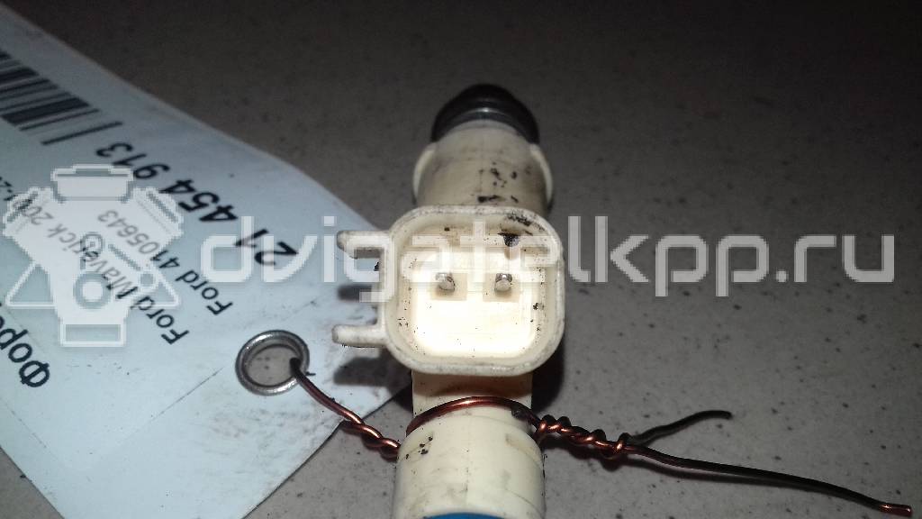 Фото Форсунка инжекторная электрическая для двигателя YTR (V6) для Ford Falcon 214 л.с 12V 4.0 л бензин 4105643 {forloop.counter}}