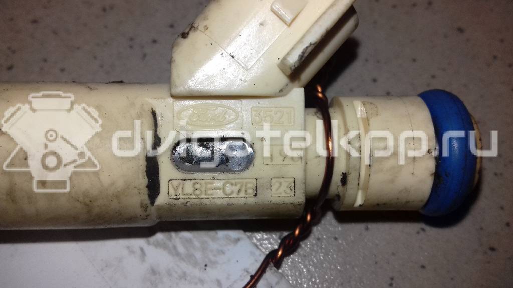 Фото Форсунка инжекторная электрическая  4105643 для Ford Falcon {forloop.counter}}