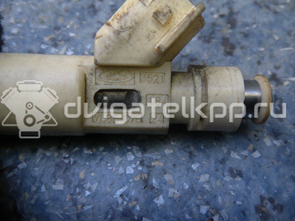 Фото Форсунка инжекторная электрическая для двигателя YTR (V6) для Ford Falcon 214 л.с 12V 4.0 л бензин 4105643 {forloop.counter}}