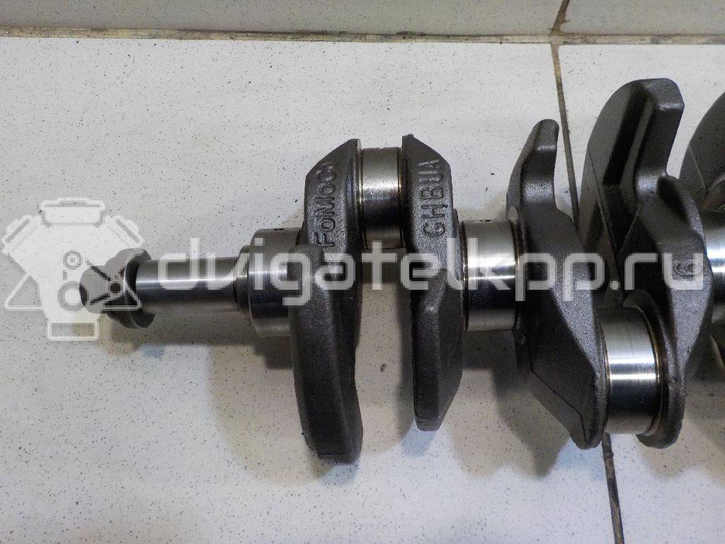 Фото Коленвал для двигателя BP (DOHC) для Mazda / Ford Australia / Eunos 103-125 л.с 16V 1.8 л бензин {forloop.counter}}