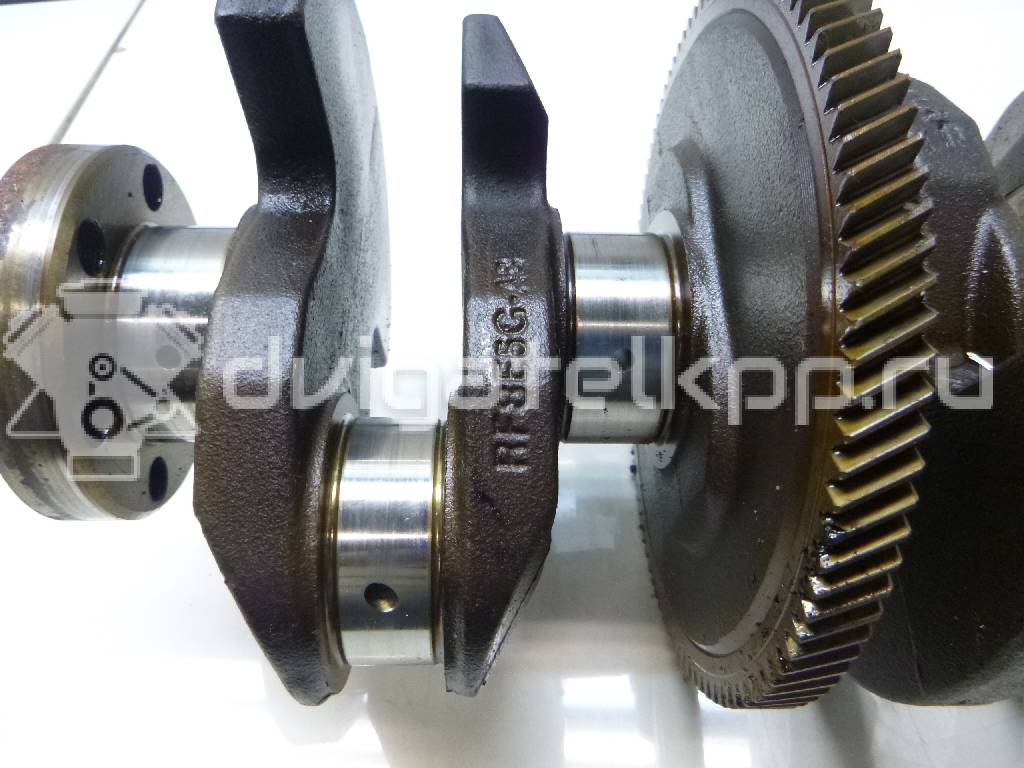 Фото Коленвал для двигателя BP (DOHC) для Mazda / Ford Australia / Eunos 125-130 л.с 16V 1.8 л бензин 8E5Z6303A {forloop.counter}}