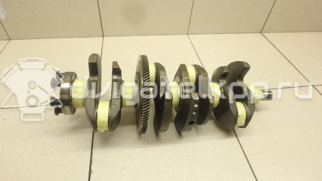 Фото Коленвал для двигателя BP (DOHC) для Mazda / Ford Australia / Eunos 103-125 л.с 16V 1.8 л бензин 8E5Z6303A {forloop.counter}}