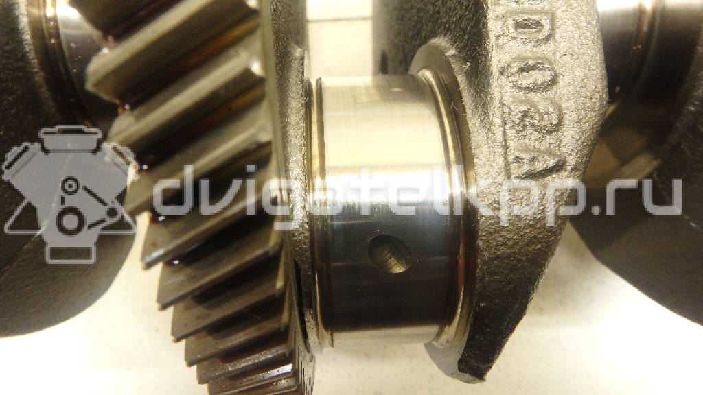 Фото Коленвал для двигателя BP (DOHC) для Mazda / Ford Australia / Eunos 125-130 л.с 16V 1.8 л бензин 8E5Z6303A {forloop.counter}}