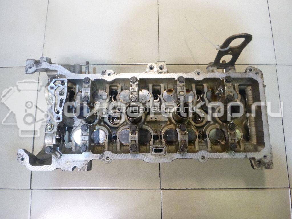 Фото Головка блока для двигателя QG18DE для Nissan Expert / Pulsar / Sentra / Sunny / Bluebird 106-128 л.с 16V 1.8 л бензин 11040AU310 {forloop.counter}}