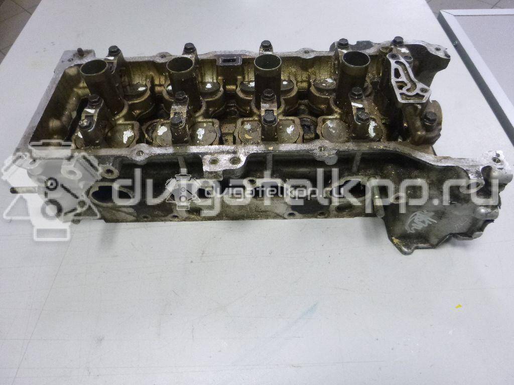 Фото Головка блока для двигателя QG18DE для Nissan Expert / Pulsar / Sentra / Sunny / Bluebird 106-128 л.с 16V 1.8 л бензин 11040AU310 {forloop.counter}}