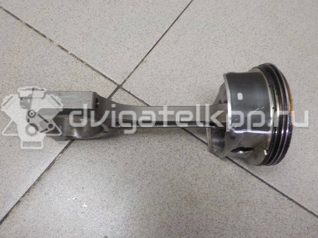 Фото Поршень с шатуном для двигателя BP (DOHC) для Mazda / Ford Australia / Eunos 125-130 л.с 16V 1.8 л бензин {forloop.counter}}