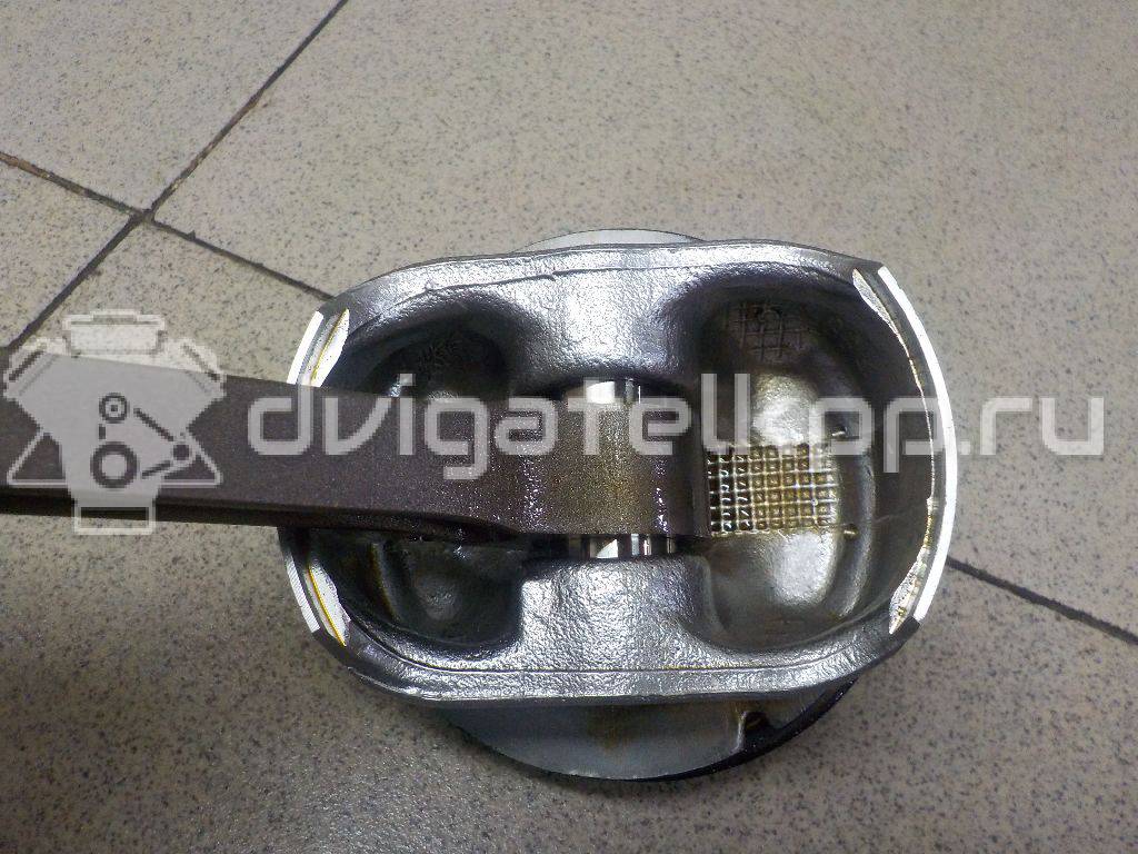 Фото Поршень с шатуном для двигателя BP (DOHC) для Mazda / Ford Australia / Eunos 125-130 л.с 16V 1.8 л бензин {forloop.counter}}