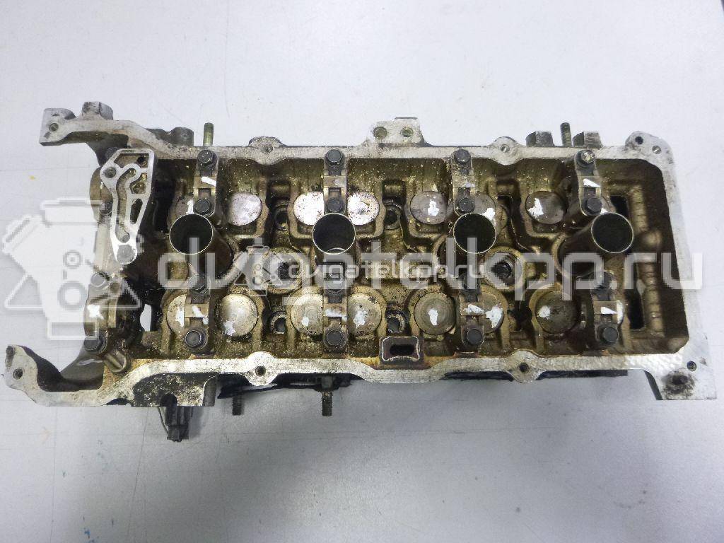 Фото Головка блока для двигателя QG18DE для Nissan Expert / Pulsar / Sentra / Sunny / Bluebird 106-128 л.с 16V 1.8 л бензин 11040AU310 {forloop.counter}}