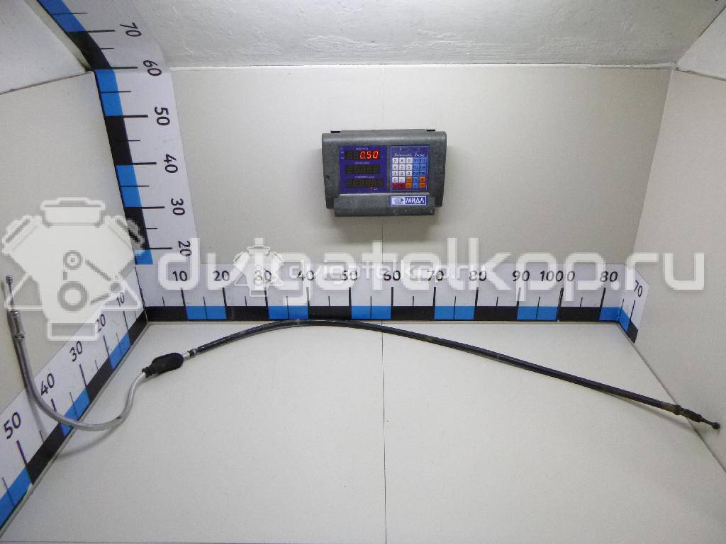 Фото Трос стояночного тормоза  6R0609721E для Seat Toledo {forloop.counter}}