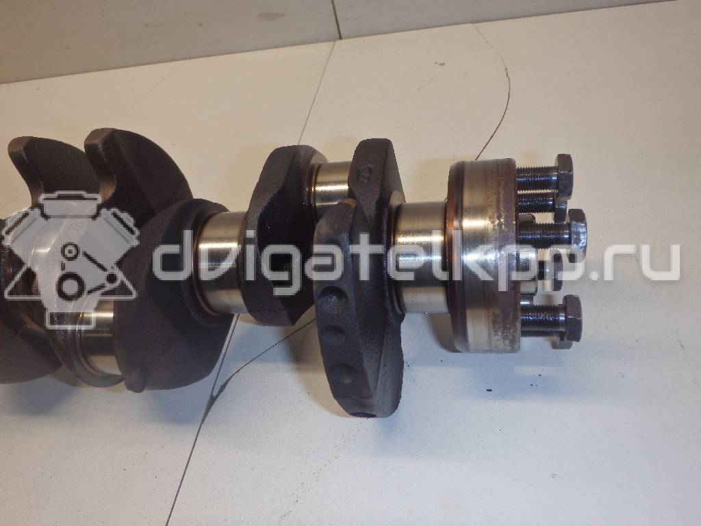 Фото Коленвал для двигателя BP (DOHC) для Mazda / Ford Australia / Eunos 125-130 л.с 16V 1.8 л бензин {forloop.counter}}