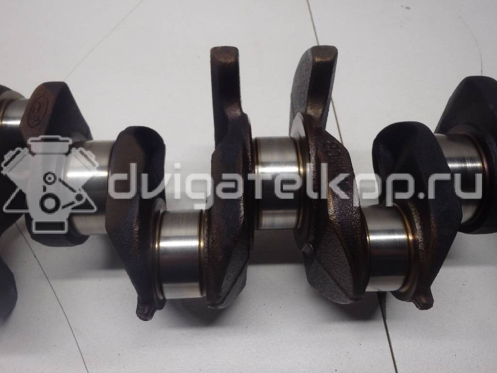 Фото Коленвал для двигателя BP (DOHC) для Mazda / Ford Australia / Eunos 125-130 л.с 16V 1.8 л бензин {forloop.counter}}