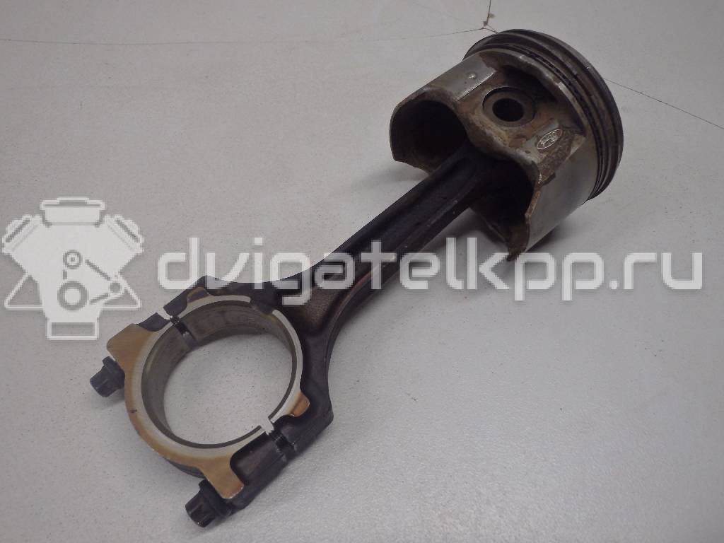 Фото Поршень с шатуном для двигателя BP (DOHC) для Mazda / Ford Australia / Eunos 125-130 л.с 16V 1.8 л бензин {forloop.counter}}