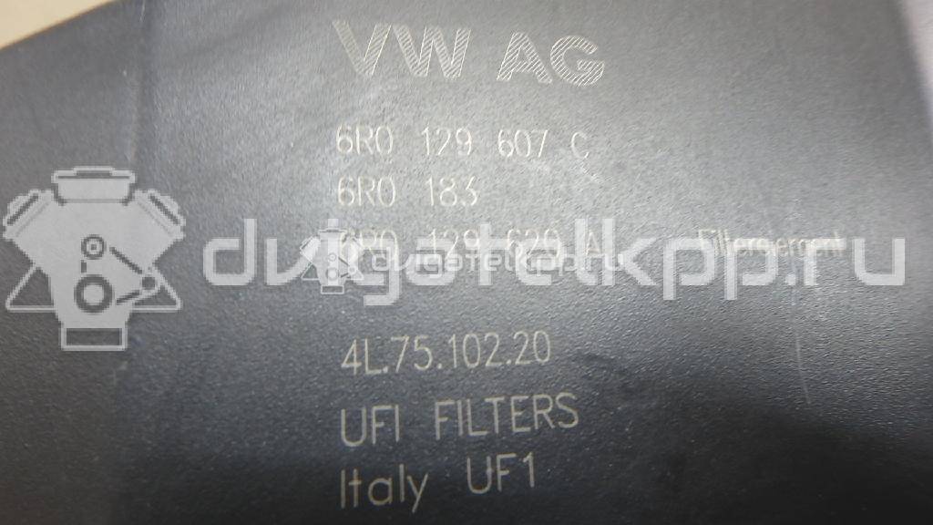 Фото Корпус воздушного фильтра  6r0129607c для Seat Ibiza / Toledo {forloop.counter}}