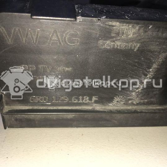 Фото Патрубок воздушного фильтра  6R0129618F для Volkswagen / Skoda / Seat