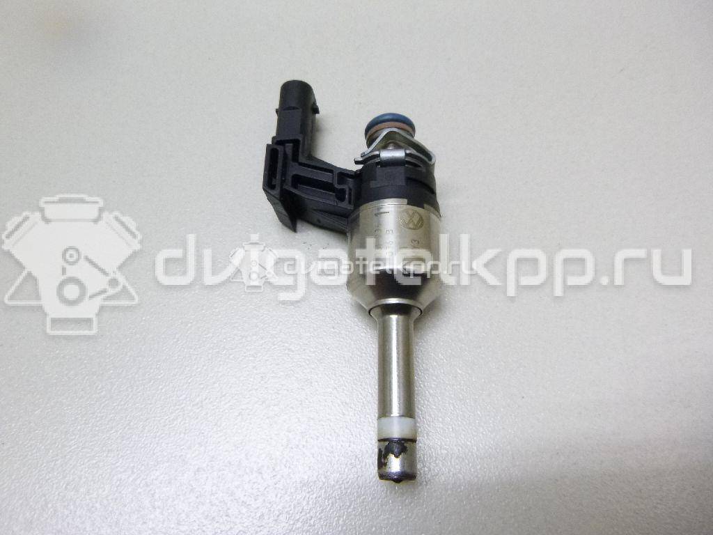 Фото Форсунка инжекторная электрическая  03f906036b для Seat Ibiza / Leon / Toledo / Altea {forloop.counter}}