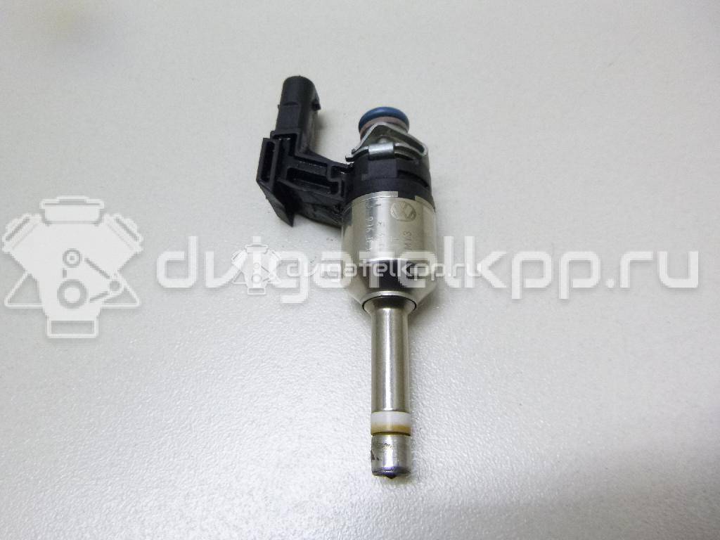 Фото Форсунка инжекторная электрическая  03F906036B для Seat Ibiza / Leon / Toledo / Altea {forloop.counter}}