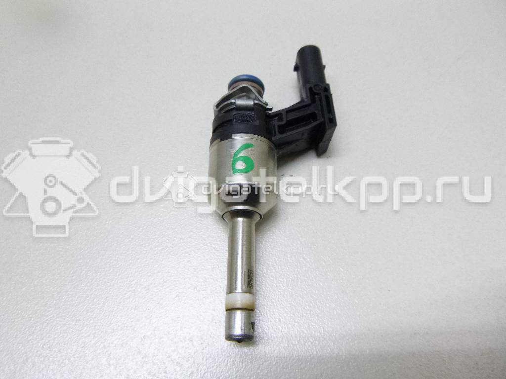 Фото Форсунка инжекторная электрическая  03F906036B для Seat Ibiza / Leon / Toledo / Altea {forloop.counter}}