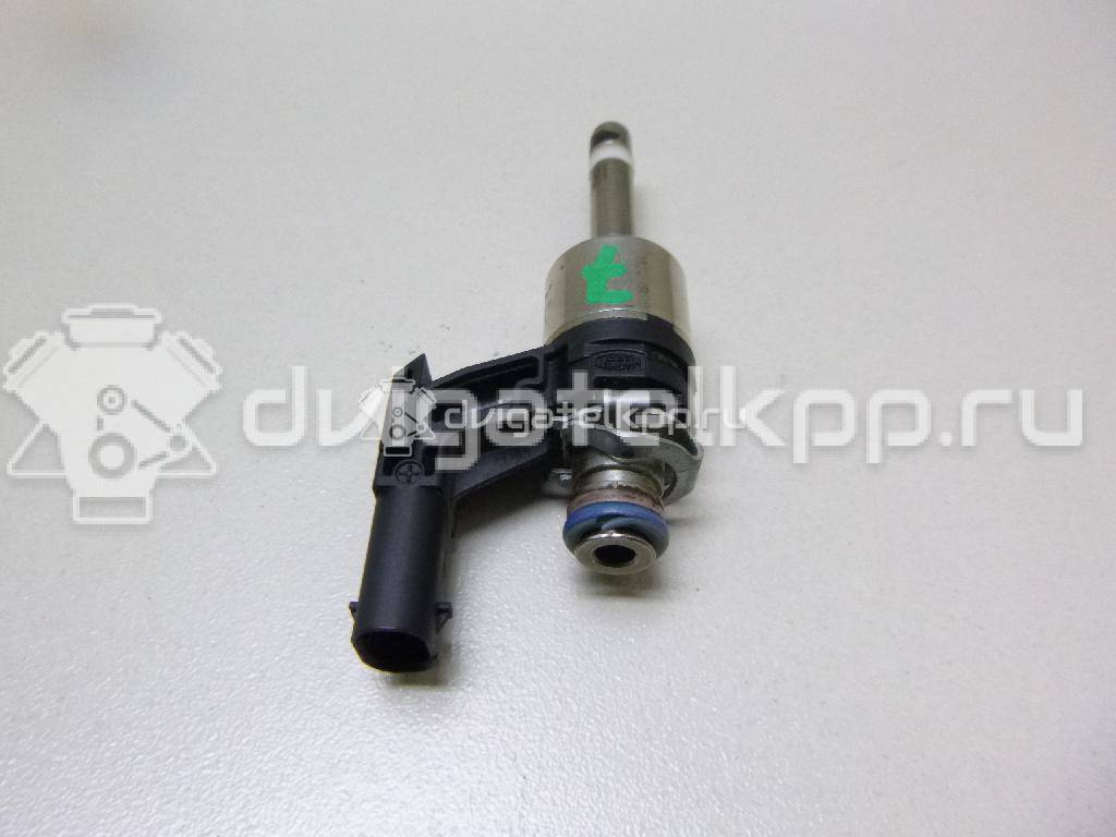 Фото Форсунка инжекторная электрическая  03F906036B для Seat Ibiza / Leon / Toledo / Altea {forloop.counter}}