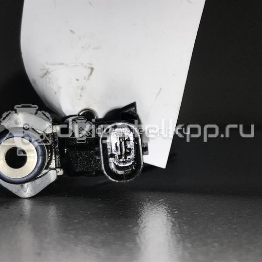 Фото Форсунка инжекторная электрическая  03F906036B для Seat Ibiza / Leon / Toledo / Altea