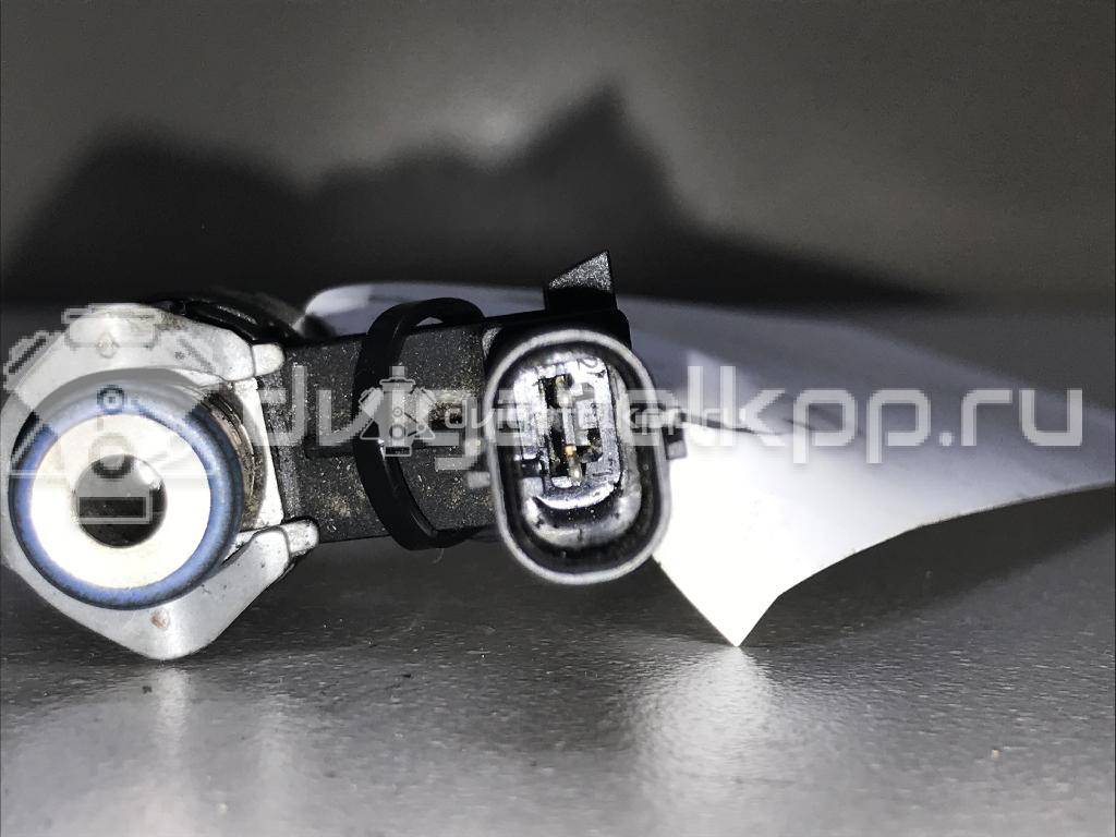 Фото Форсунка инжекторная электрическая  03F906036B для Seat Ibiza / Leon / Toledo / Altea {forloop.counter}}