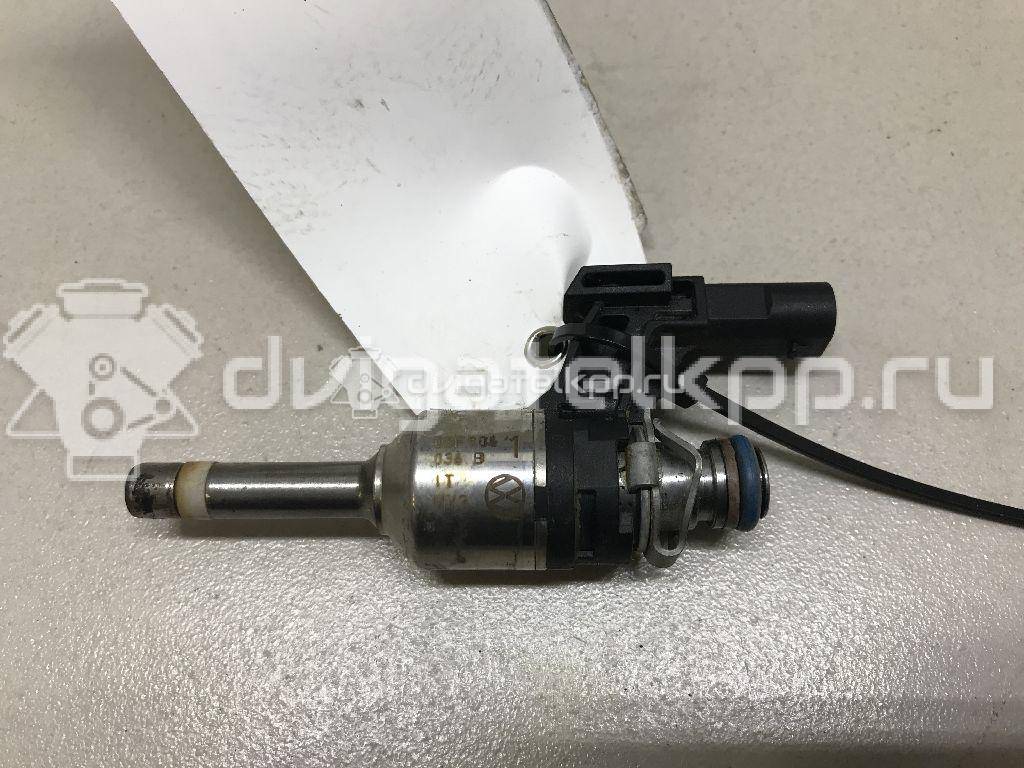 Фото Форсунка инжекторная электрическая  03F906036B для Seat Ibiza / Leon / Toledo / Altea {forloop.counter}}