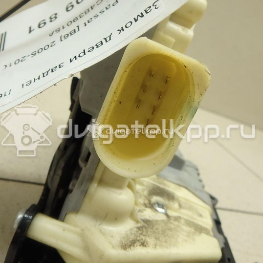 Фото Замок двери задней левой  3C4839015A для seat Ibiza V