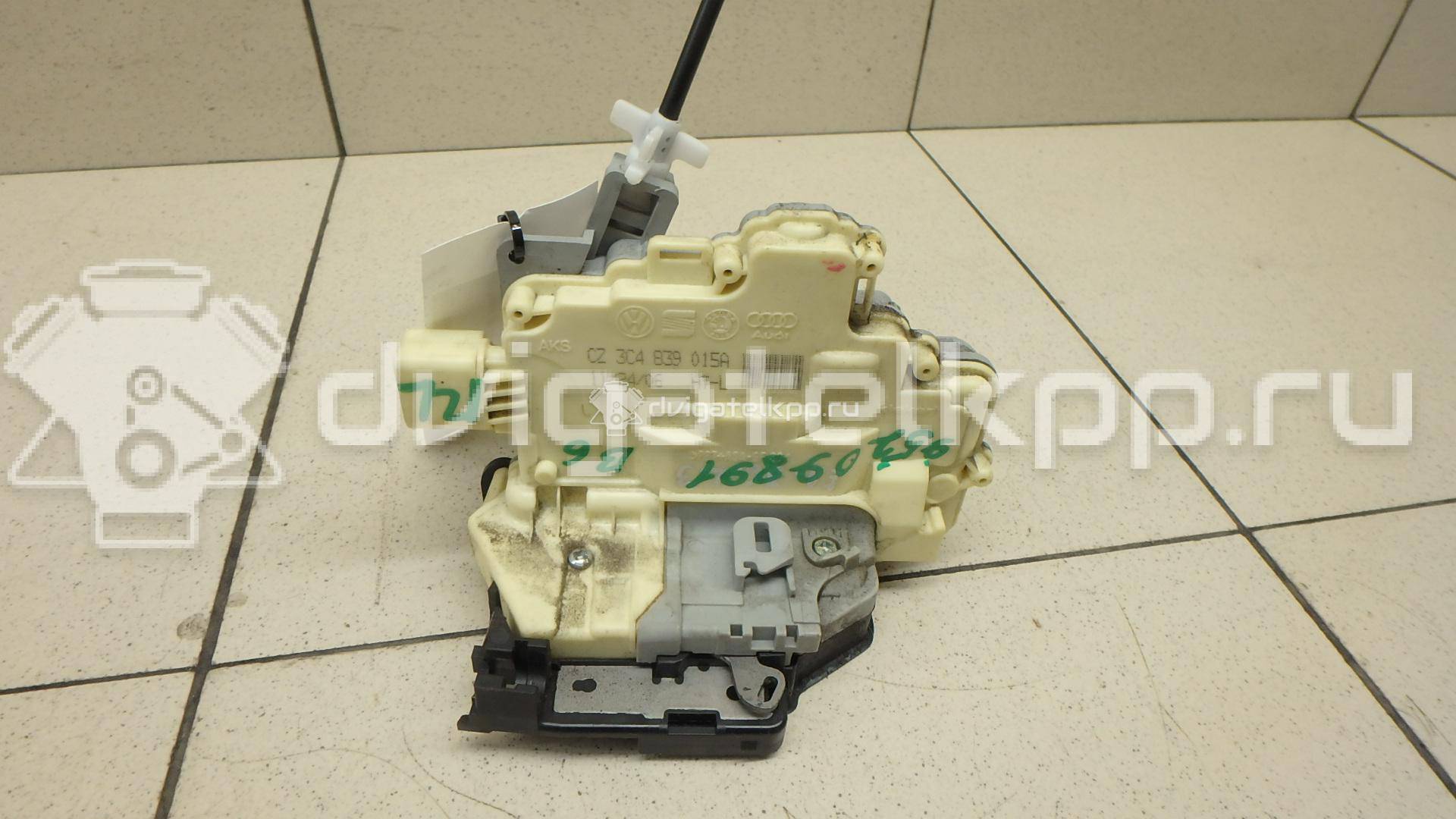 Фото Замок двери задней левой  3C4839015A для seat Ibiza V {forloop.counter}}