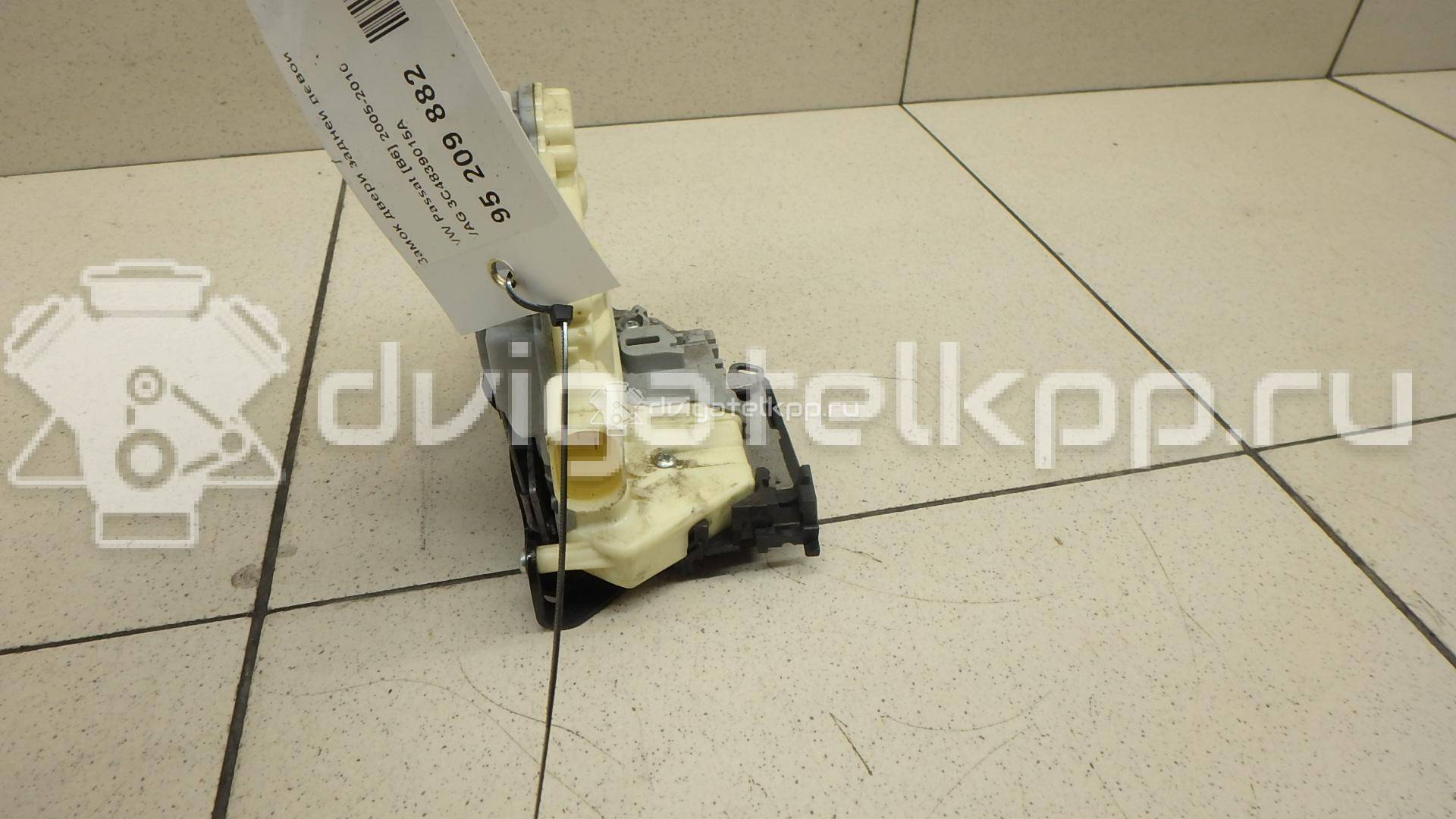 Фото Замок двери задней левой  3c4839015a для audi Q7 [4L] {forloop.counter}}