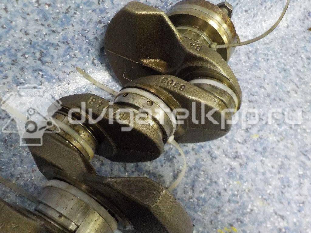 Фото Коленвал для двигателя PNDA для Ford / Ford Australia 125 л.с 16V 1.6 л бензин {forloop.counter}}