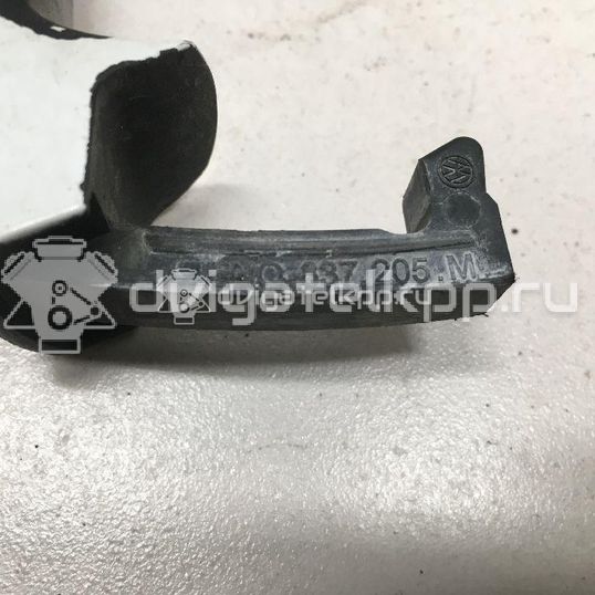 Фото Ручка двери наружная  5N0837205MGRU для seat Ibiza V