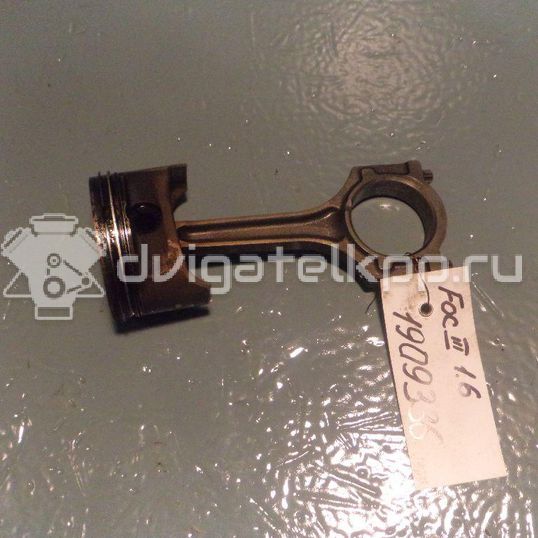 Фото Поршень с шатуном  для Ford Focus / C-Max / Grand