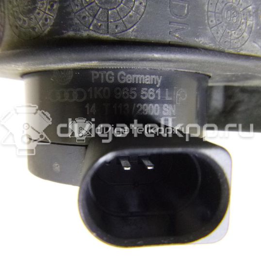 Фото Насос (помпа) электрический  1K0965561L для Seat Ibiza / Leon / Toledo / Altea