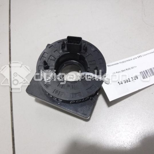 Фото Механизм подрулевой для SRS (ленточный)  6Q0959653B для Seat Ibiza / Mii Kf1