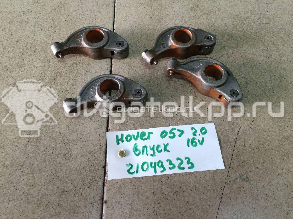 Фото Рокер впуск. для двигателя 4G63-S4M для Chery / Gac Gonow / Great Wall / Shuanghuan / Landwind (Jmc) 122 л.с 16V 2.0 л бензин {forloop.counter}}