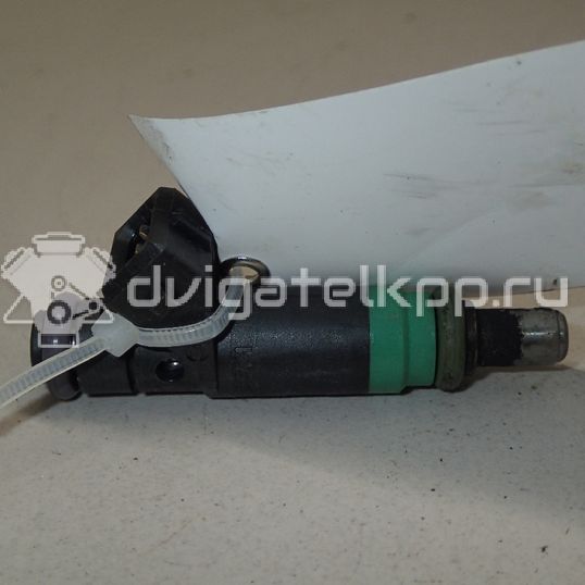 Фото Форсунка инжекторная электрическая  1429840 для Ford Fiesta / Focus / C-Max / B-Max Jk / Fusion Ju