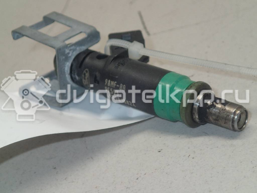 Фото Форсунка инжекторная электрическая  1429840 для Ford Fiesta / Focus / C-Max / B-Max Jk / Fusion Ju {forloop.counter}}
