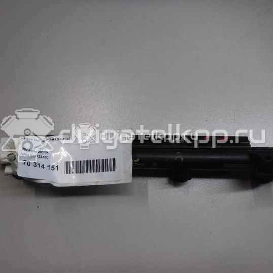 Фото Рейка топливная (рампа)  036133320 для skoda Fabia