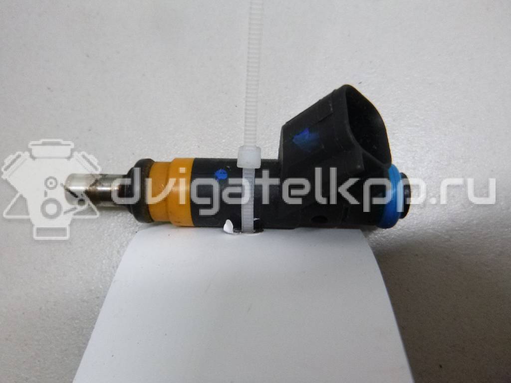 Фото Форсунка инжекторная электрическая для двигателя EZH для Jeep Grand Cherokee 340-366 л.с 16V 5.7 л бензин 5037479AB {forloop.counter}}