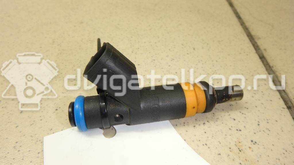 Фото Форсунка инжекторная электрическая для двигателя EZH для Dodge Challenger / Charger / Durango 349-396 л.с 16V 5.7 л бензин 5037479AB {forloop.counter}}