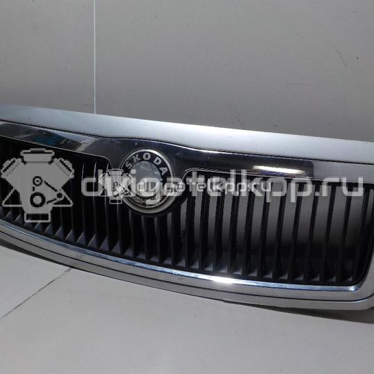 Фото Решетка радиатора  6Y0853668 для Skoda Fabia