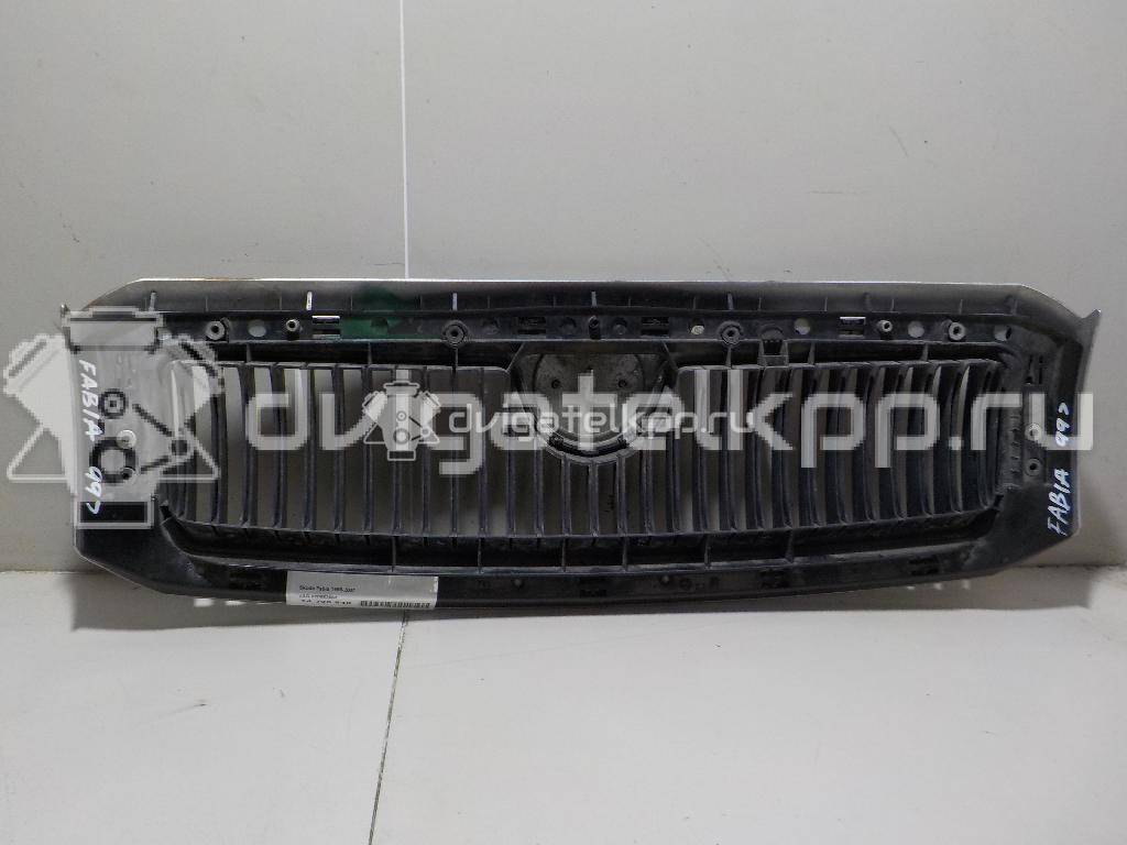 Фото Решетка радиатора  6Y0853668 для Skoda Fabia {forloop.counter}}