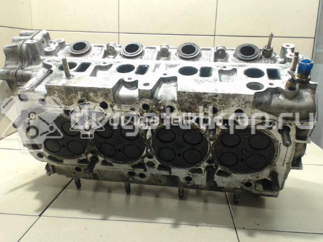 Фото Головка блока для двигателя YD22DDT для Nissan Primera / Almera 110-139 л.с 16V 2.2 л Дизельное топливо {forloop.counter}}