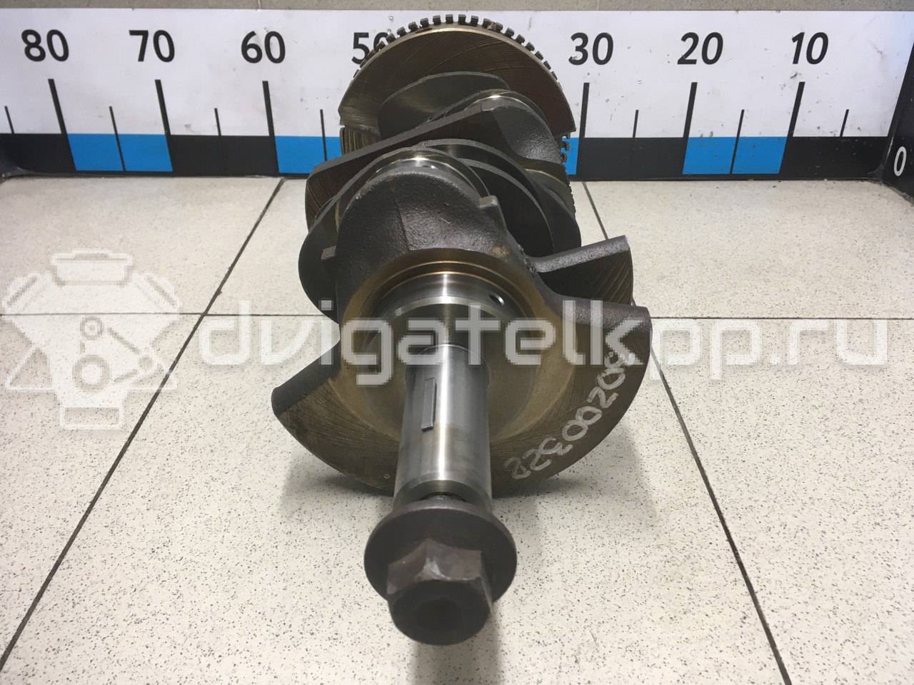 Фото Коленвал для двигателя ERB для Chrysler / Jeep / Dodge / Ram 283-305 л.с 24V 3.6 л бензин 05184251AE {forloop.counter}}