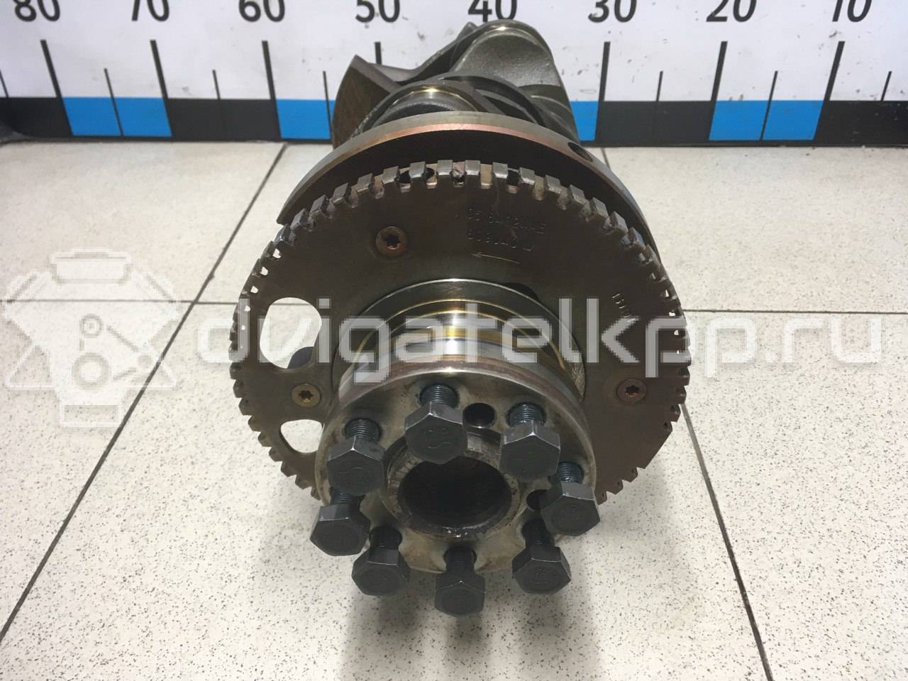 Фото Коленвал для двигателя ERB для Chrysler / Dodge / Fiat / Ram / Jeep 280 л.с 24V 3.6 л бензин 05184251AE {forloop.counter}}