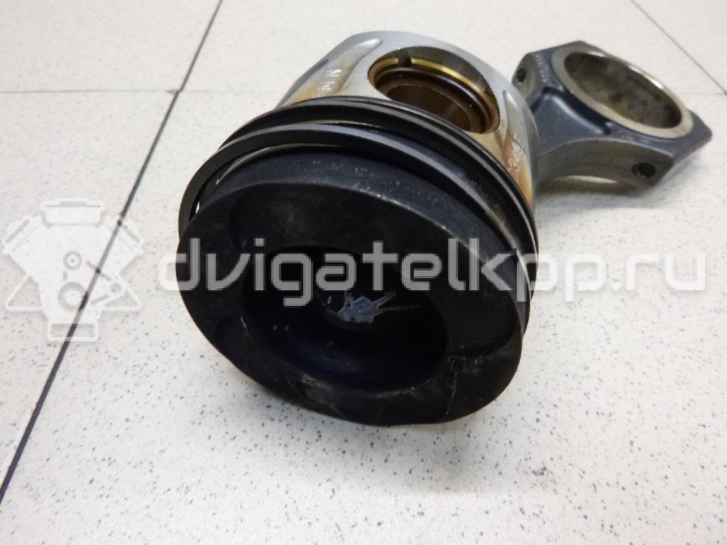 Фото Поршень с шатуном для двигателя OM 651.955 (M651 D22) для Mercedes-Benz Sprinter 95-163 л.с 16V 2.1 л Дизельное топливо {forloop.counter}}